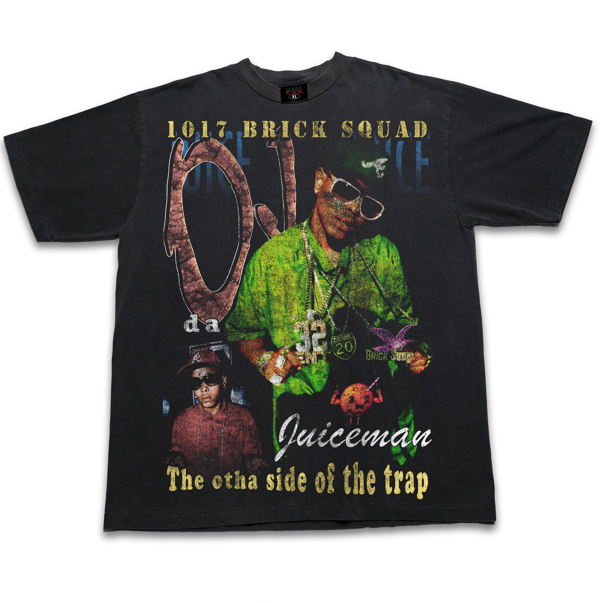 *Pre-Order* OJ Da Juiceman Tee