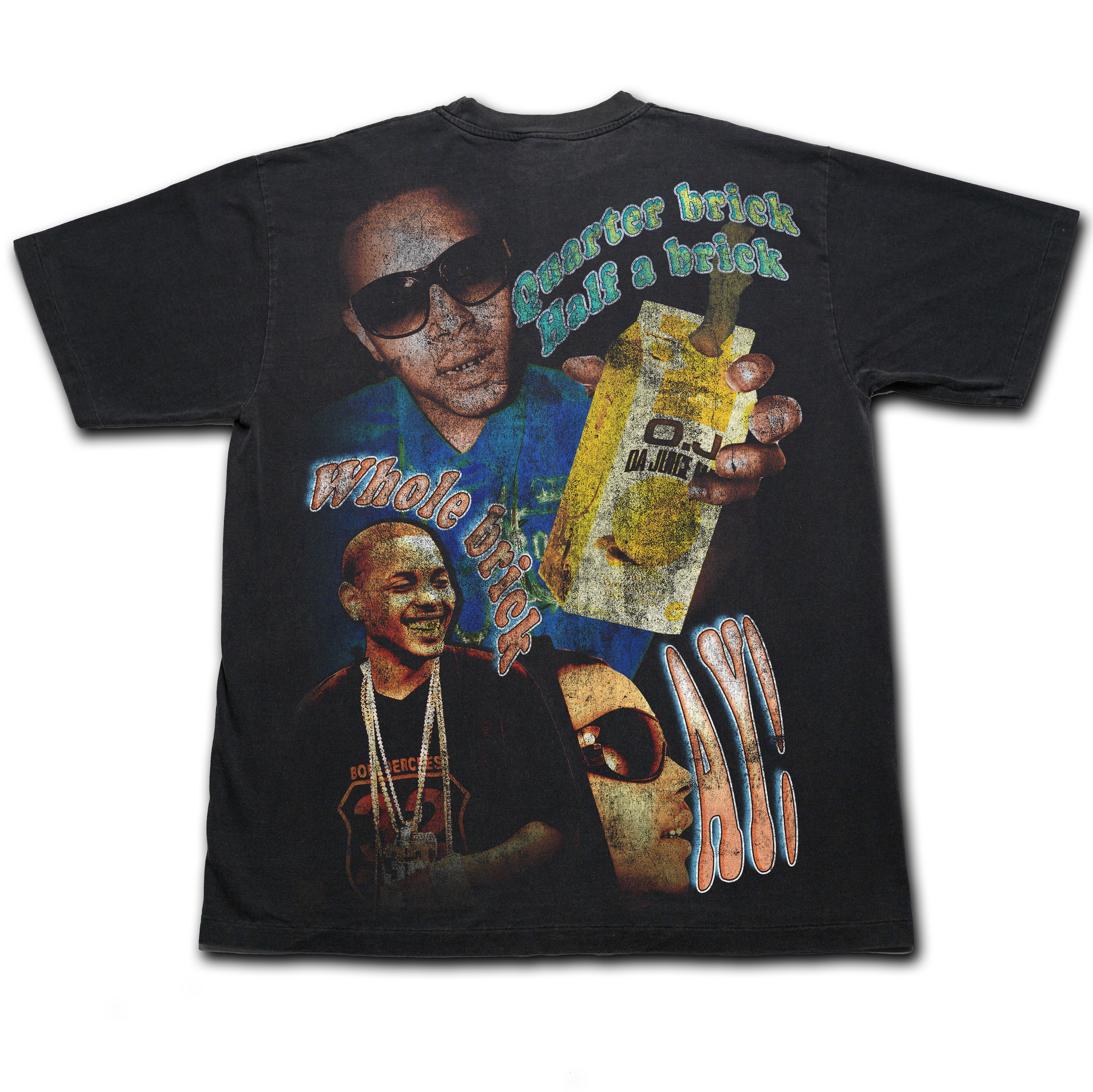 *Pre-Order* OJ Da Juiceman Tee