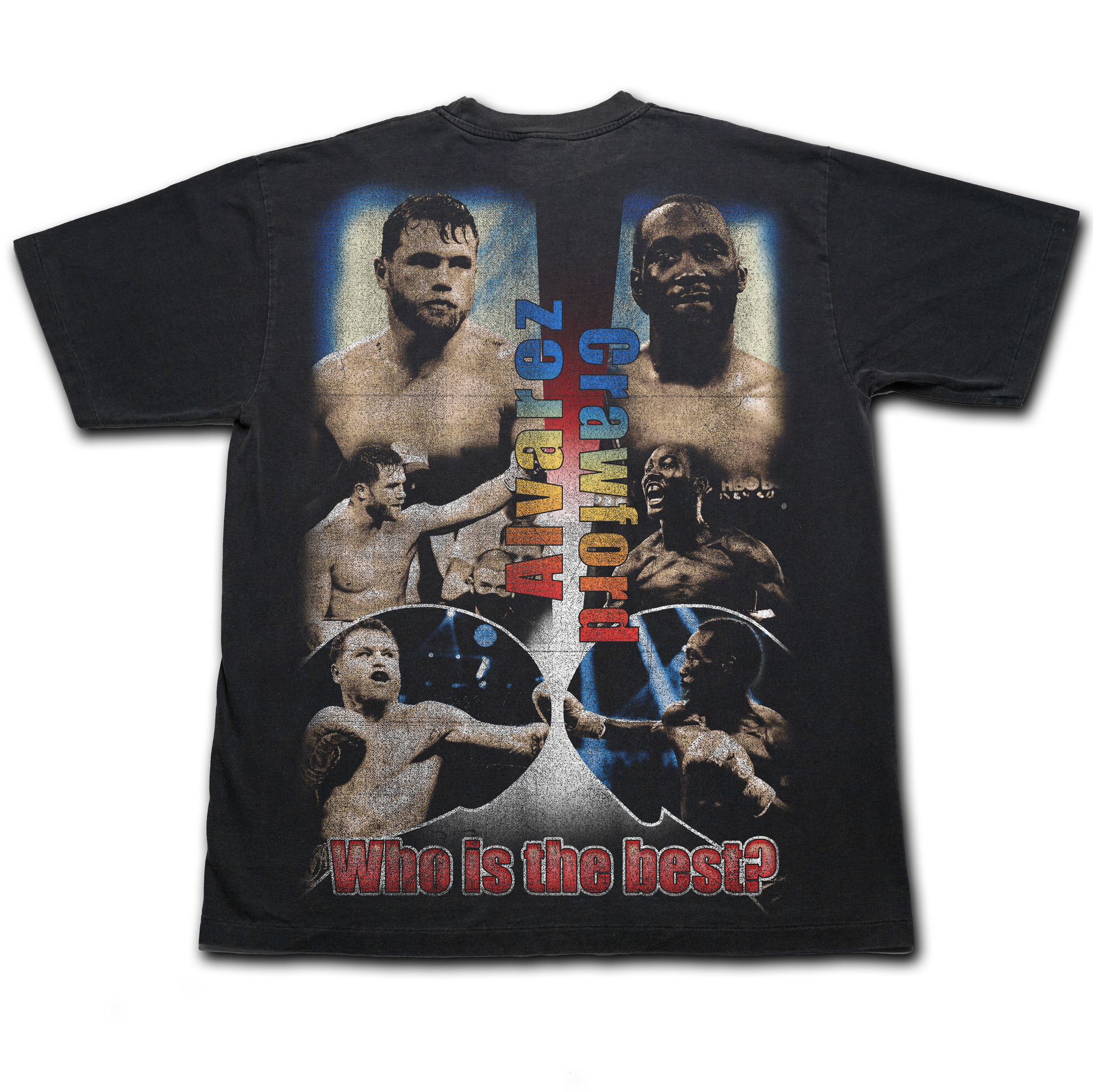 *Pre-Order* Canelo Crawford Tee
