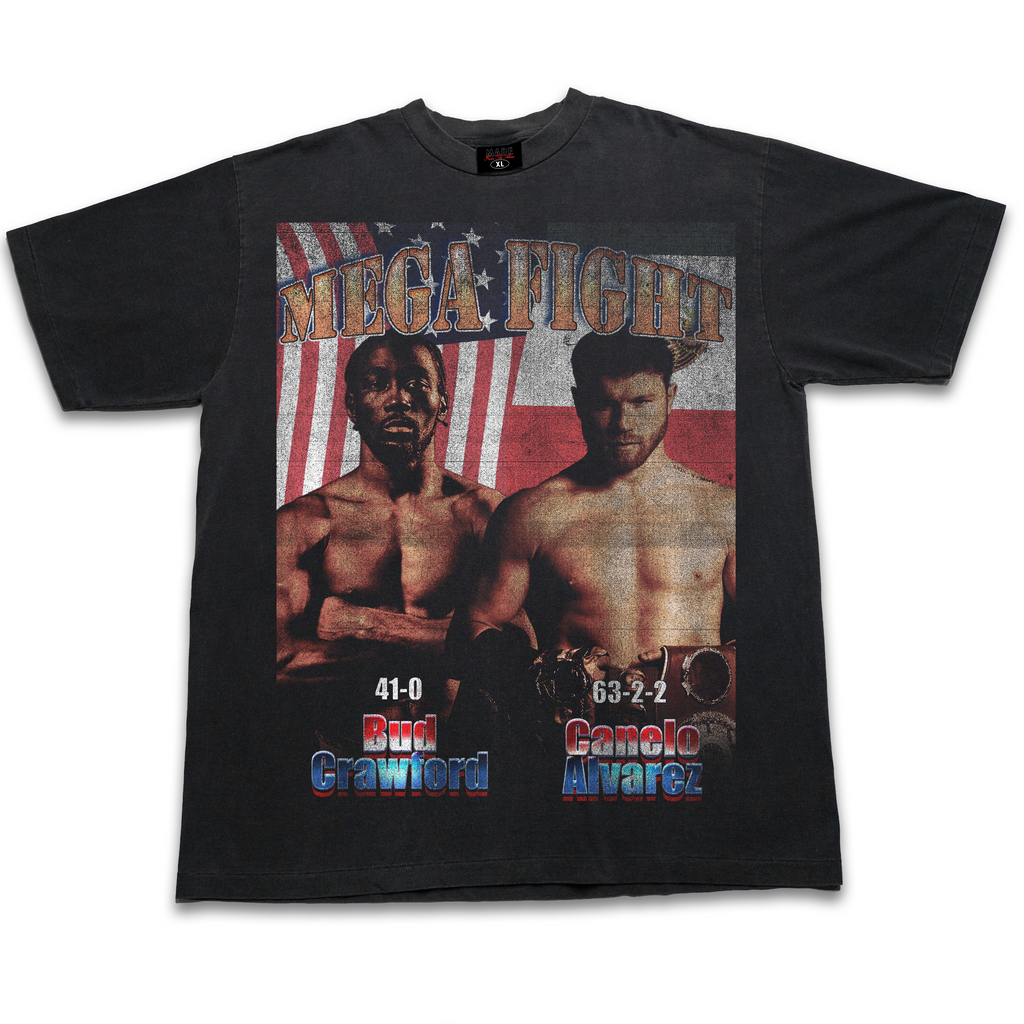 *Pre-Order* Canelo Crawford Tee